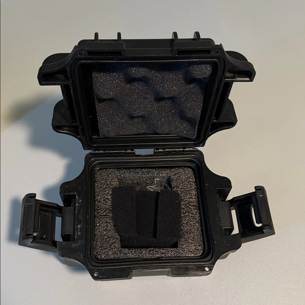 Invicta Black Protective Watch Case Empty